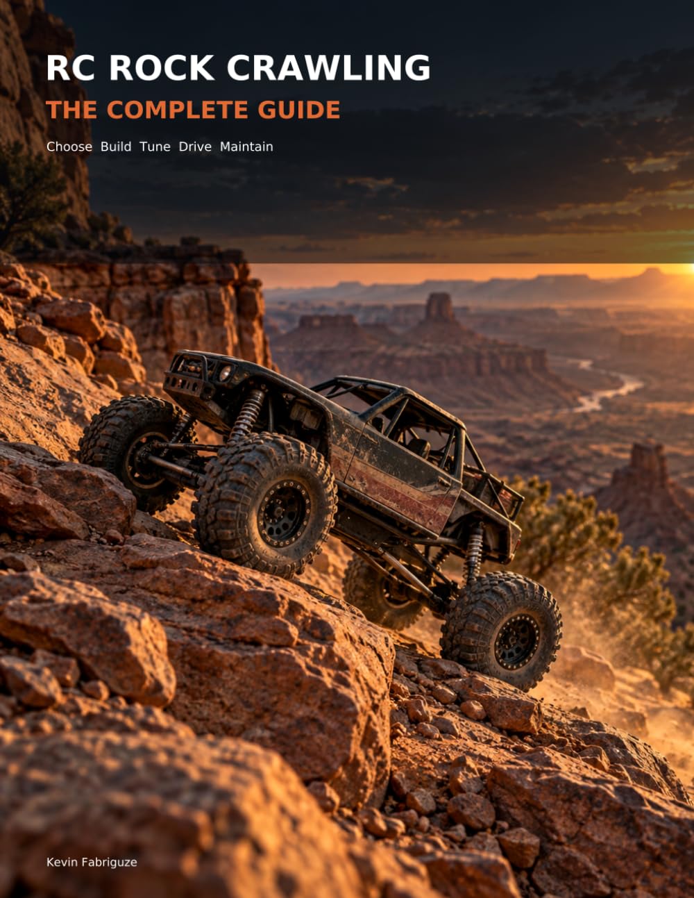 RC Crawlers Complete Guide baixar o livro de graça
