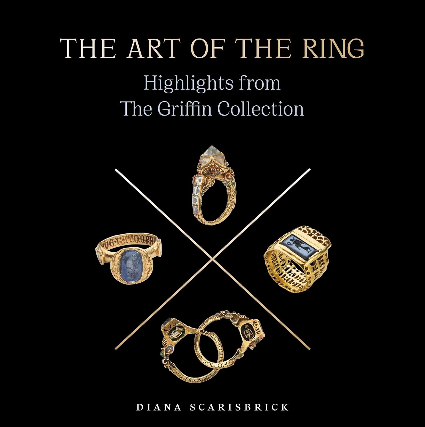 ler totalmente The Art of the Ring: Highlights from the Griffin Collection (Volume 2)