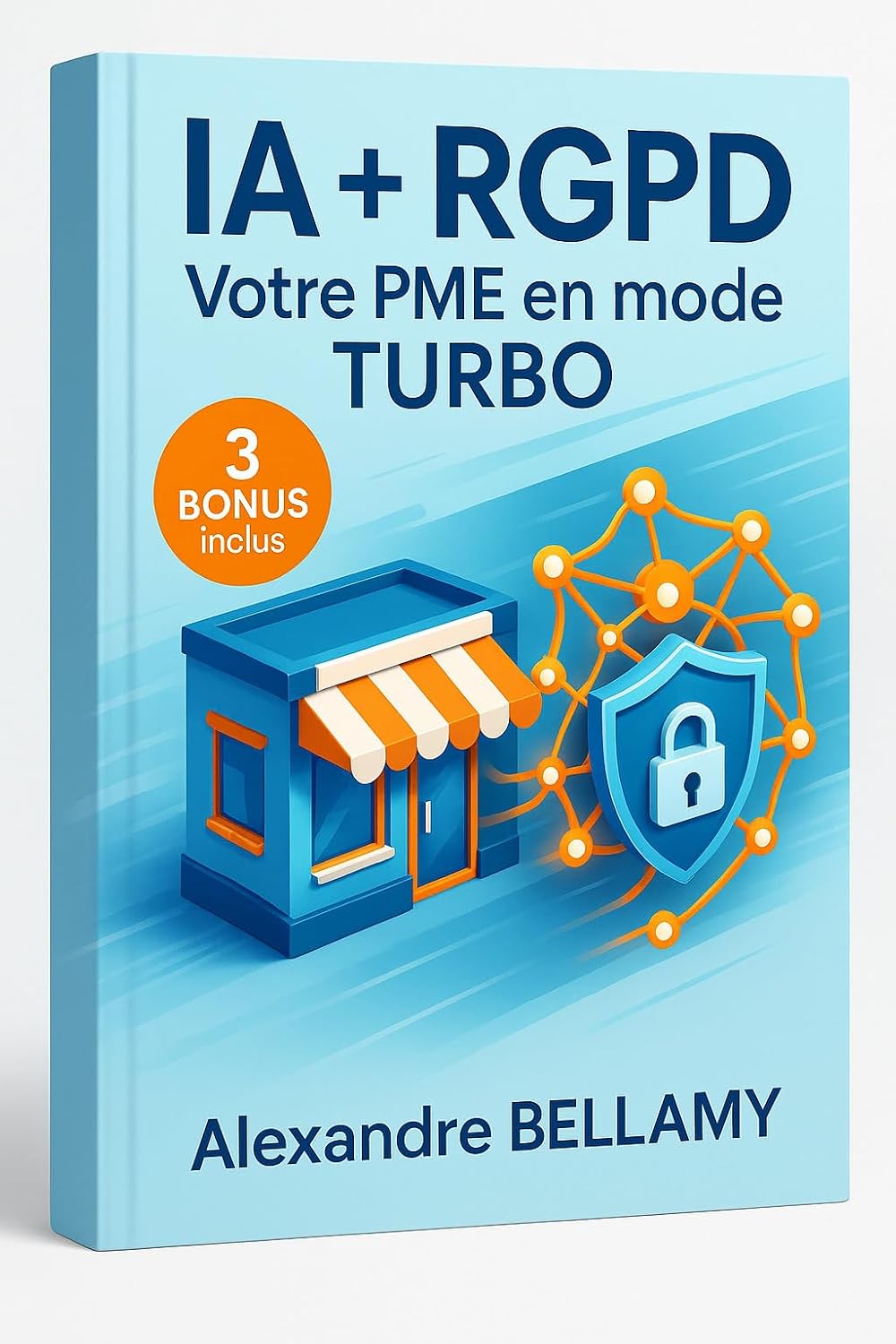 IA + RGPD: Votre PME en mode TURBO (French Edition) baixar livro de graça