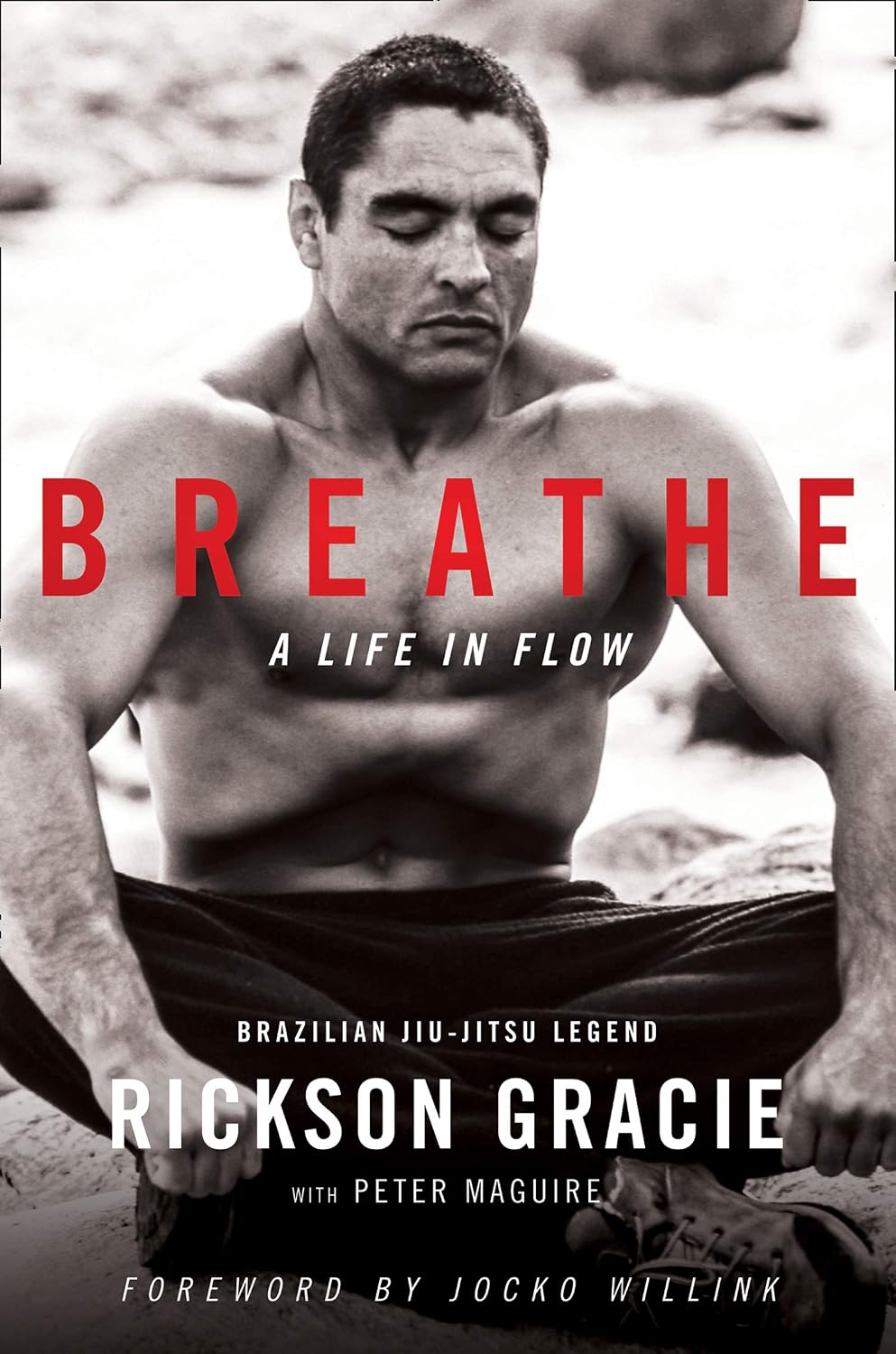 Breathe: A Life in Flow. The Sunday Times bestselling memoir of a legendary martial arts champion (English Edition)