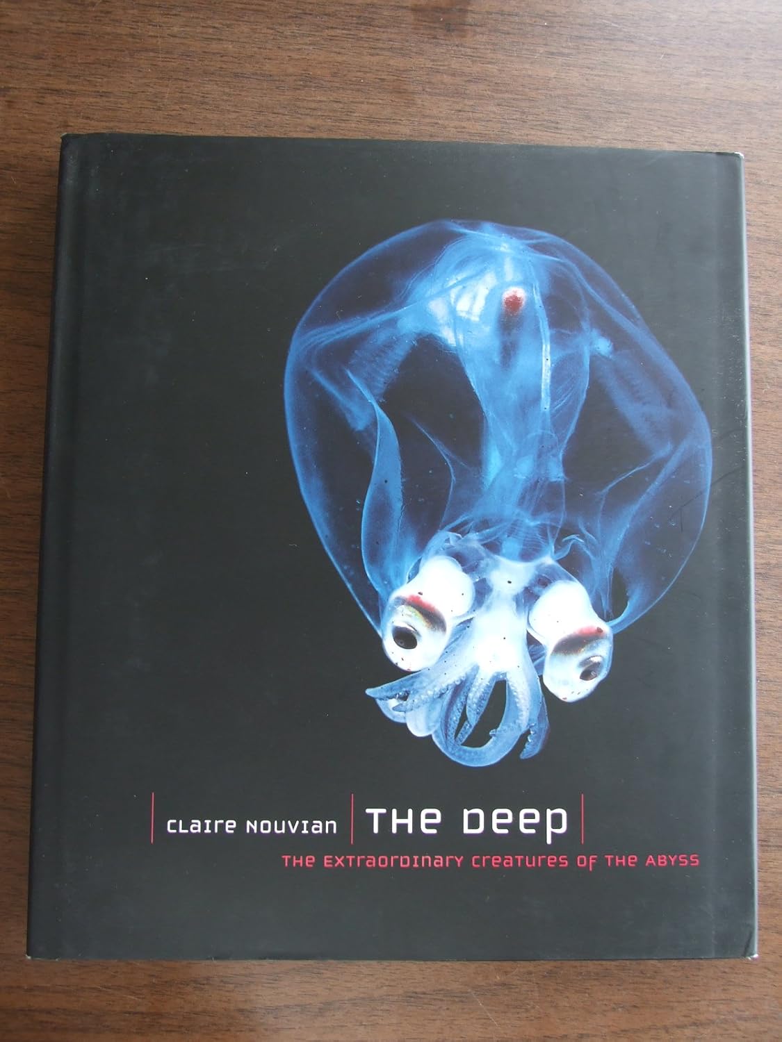 The Deep: The Extraordinary Creatures of the Abyss baixar o livro de graça
