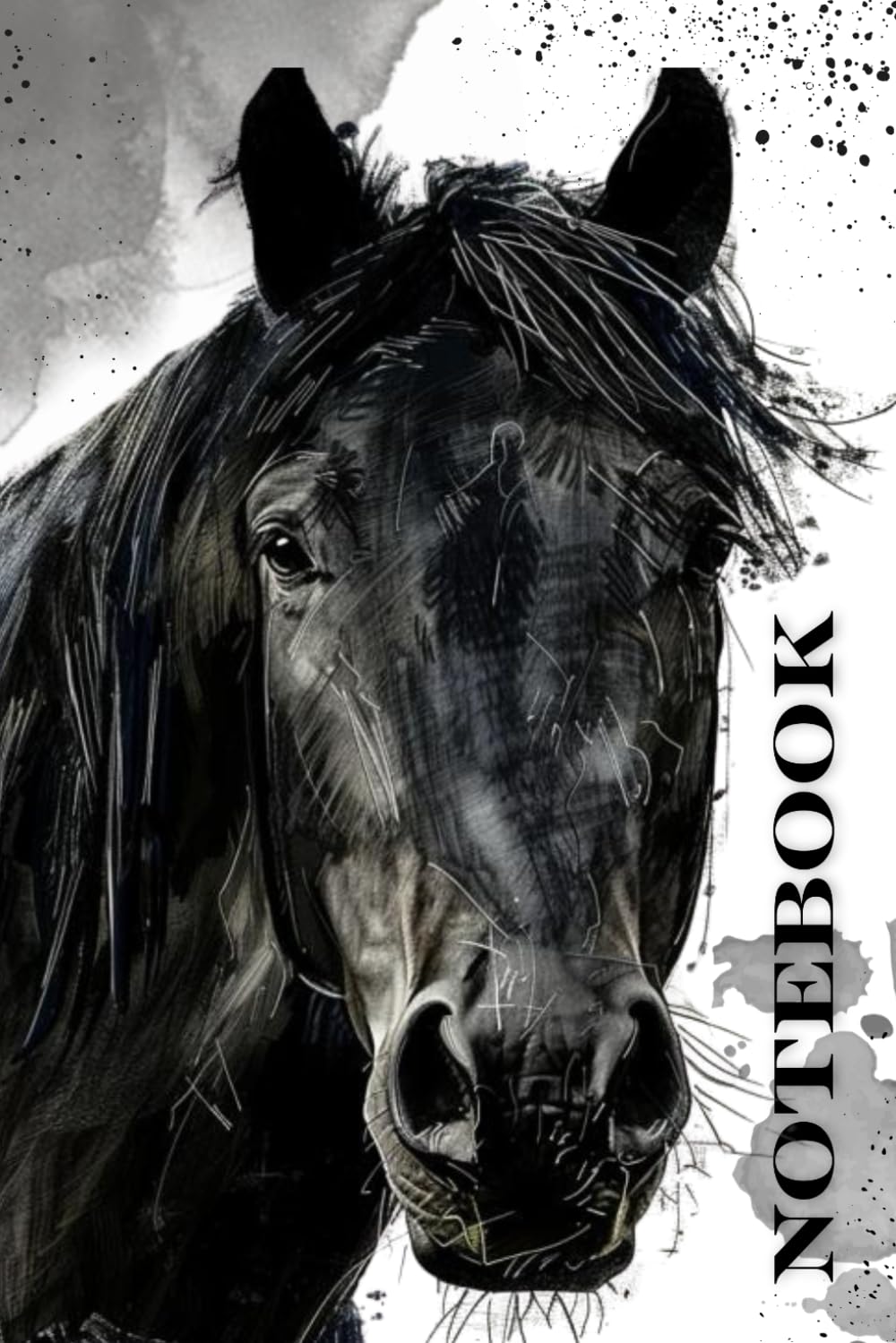 ler totalmente The Black Beauty Horse Notebook: A One-of-a-Kind Gift for Horse Lovers Seeking Something Truly Unique!