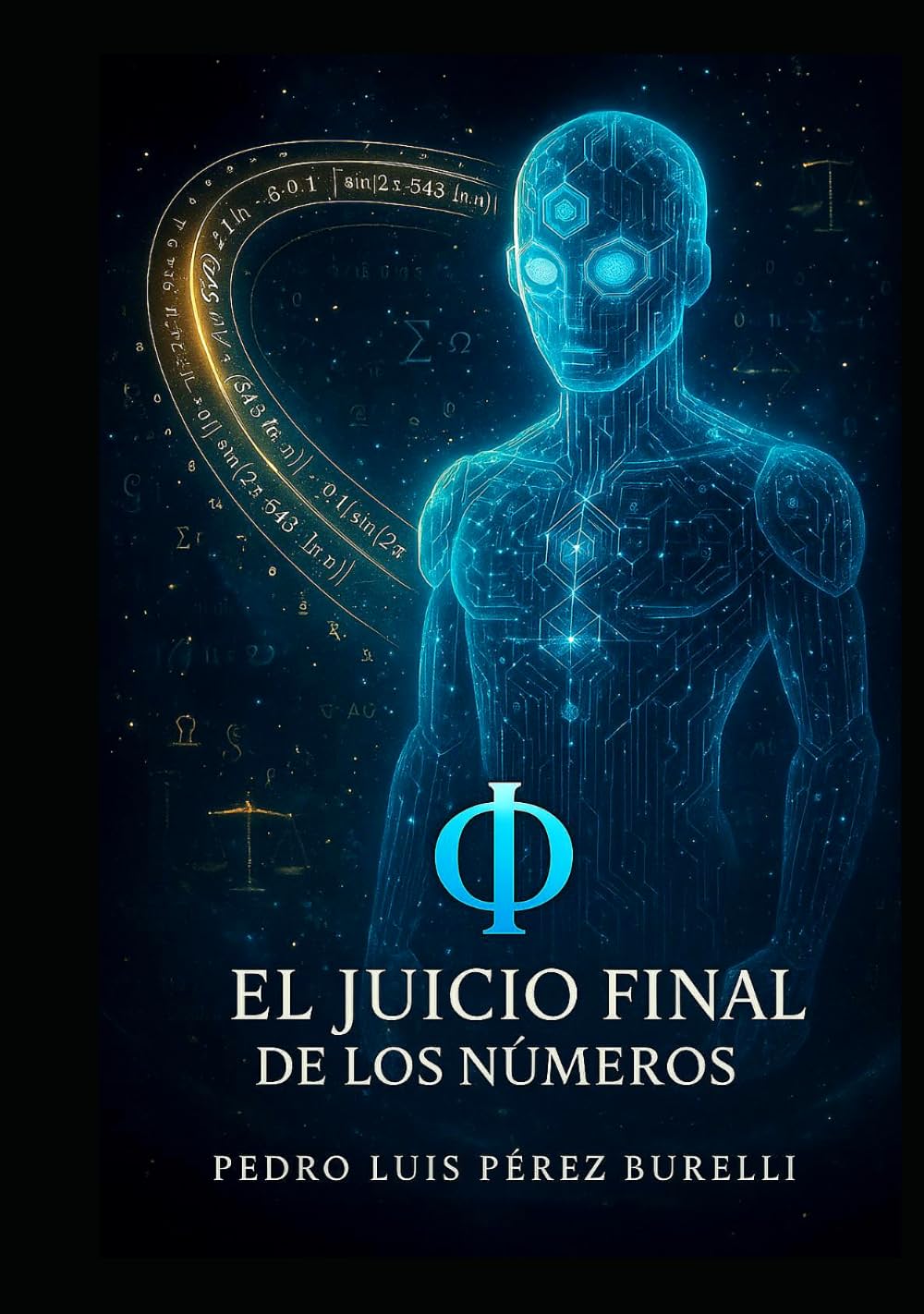 capítulo por capítulo baixar “Φ: “El Juicio Final de los Números”: Cuando una inteligencia artificial, un delfín y Ramanujan desafiaron a Collatz (Spanish Edition)