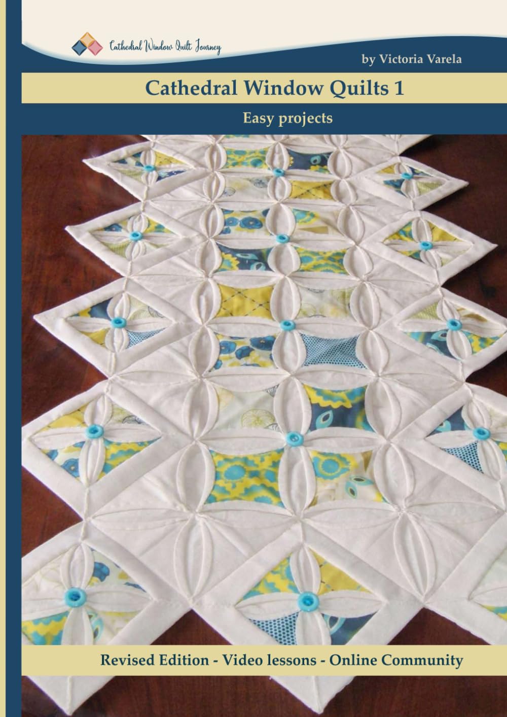Cathedral Window Quilts 1: Easy Projects baixar livro de graça
