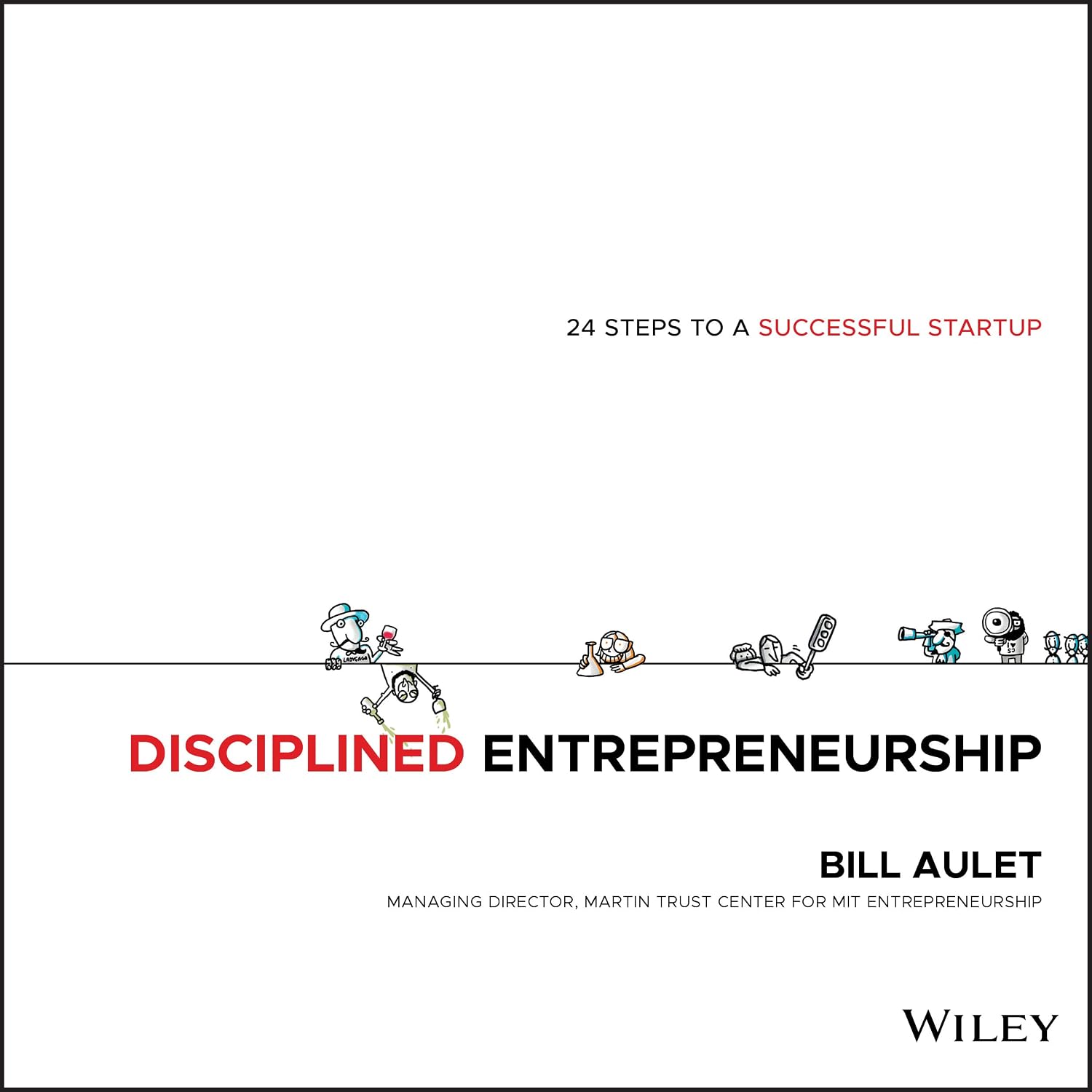 Disciplined Entrepreneurship: 24 Steps to a Successful Startup baixar o livro de graça