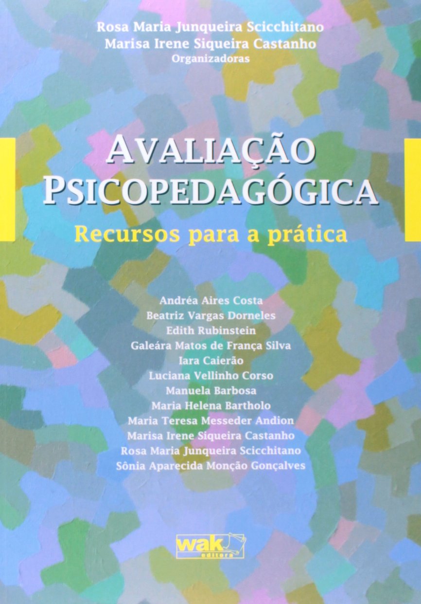 capítulo por capítulo baixar Avaliação Psicopedagógica – Recursos Para a Prática