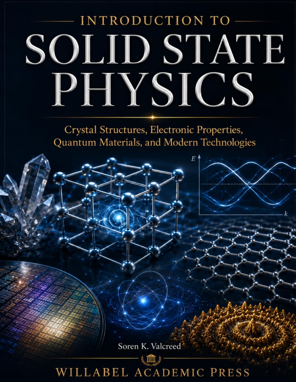 capítulo por capítulo baixar INTRODUCTION TO SOLID STATE PHYSICS: Crystal Structures, Electronic Properties, Quantum Materials, and Modern Technologies