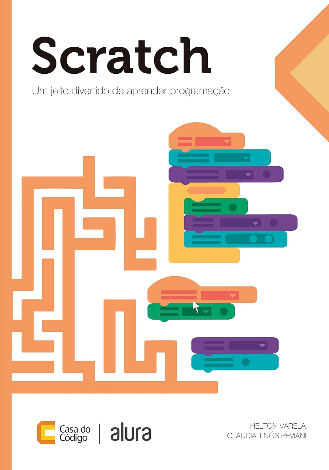 Scratch: Um jeito divertido de aprender programação baixar o livro de graça