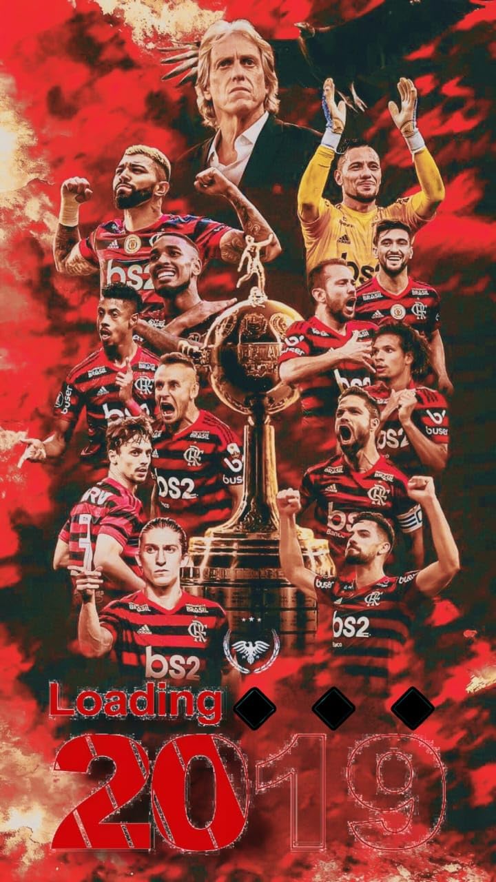 Trilogia do Flamengo 2019 (Esporte-book Livro 1) baixar livro de graça