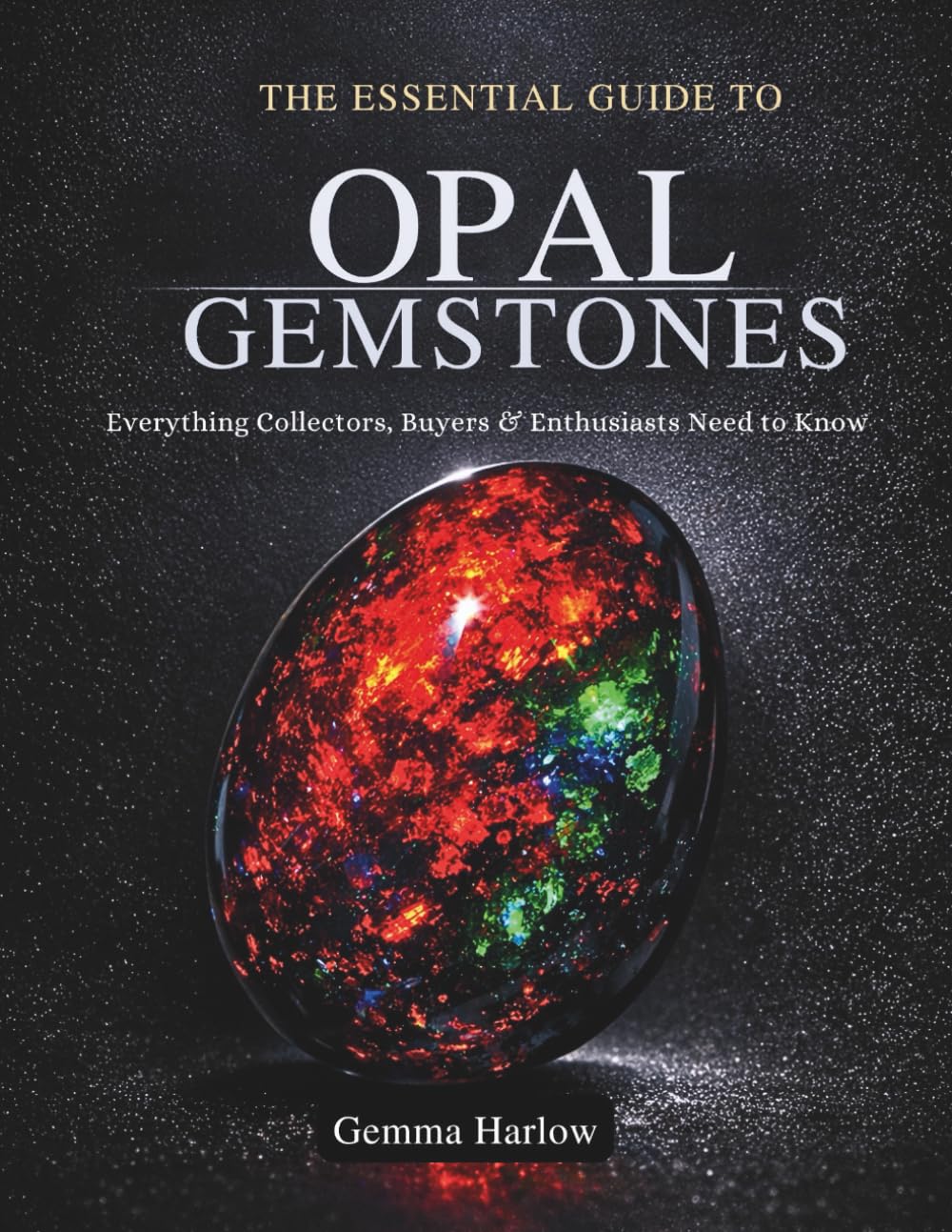 ler totalmente THE ESSENTIAL GUIDE TO OPAL GEMSTONES: Everything Collectors, Buyers & Enthusiasts Need to Know