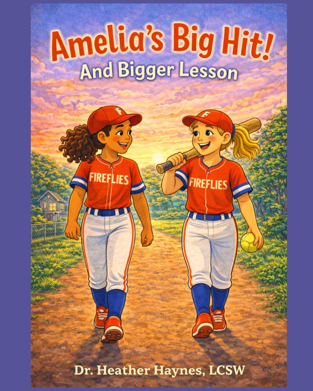 capítulo por capítulo baixar Amelia's Big Hit: And Even Bigger Lesson