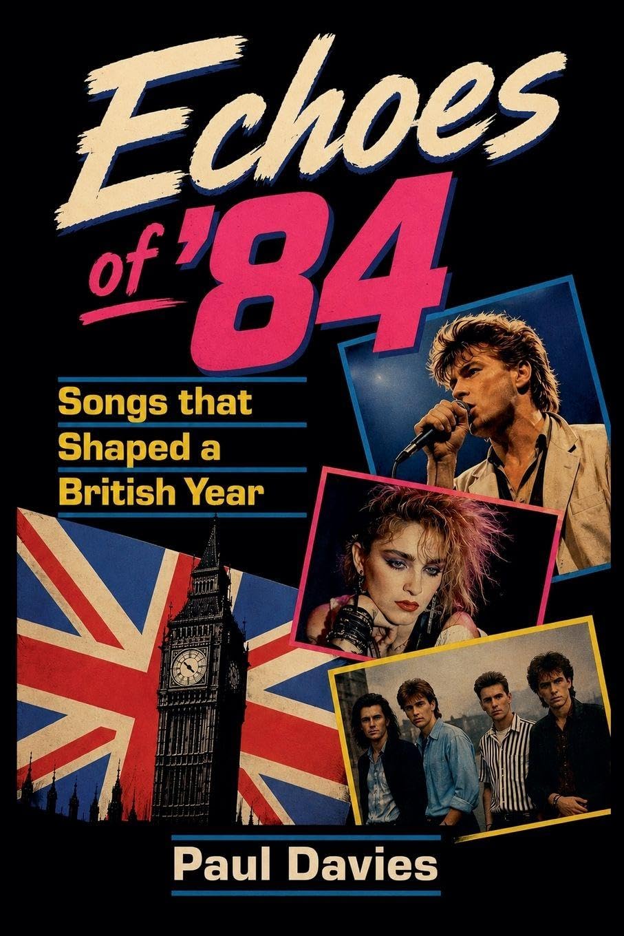 ler totalmente Echoes of '84: Songs that Shaped a British Year
