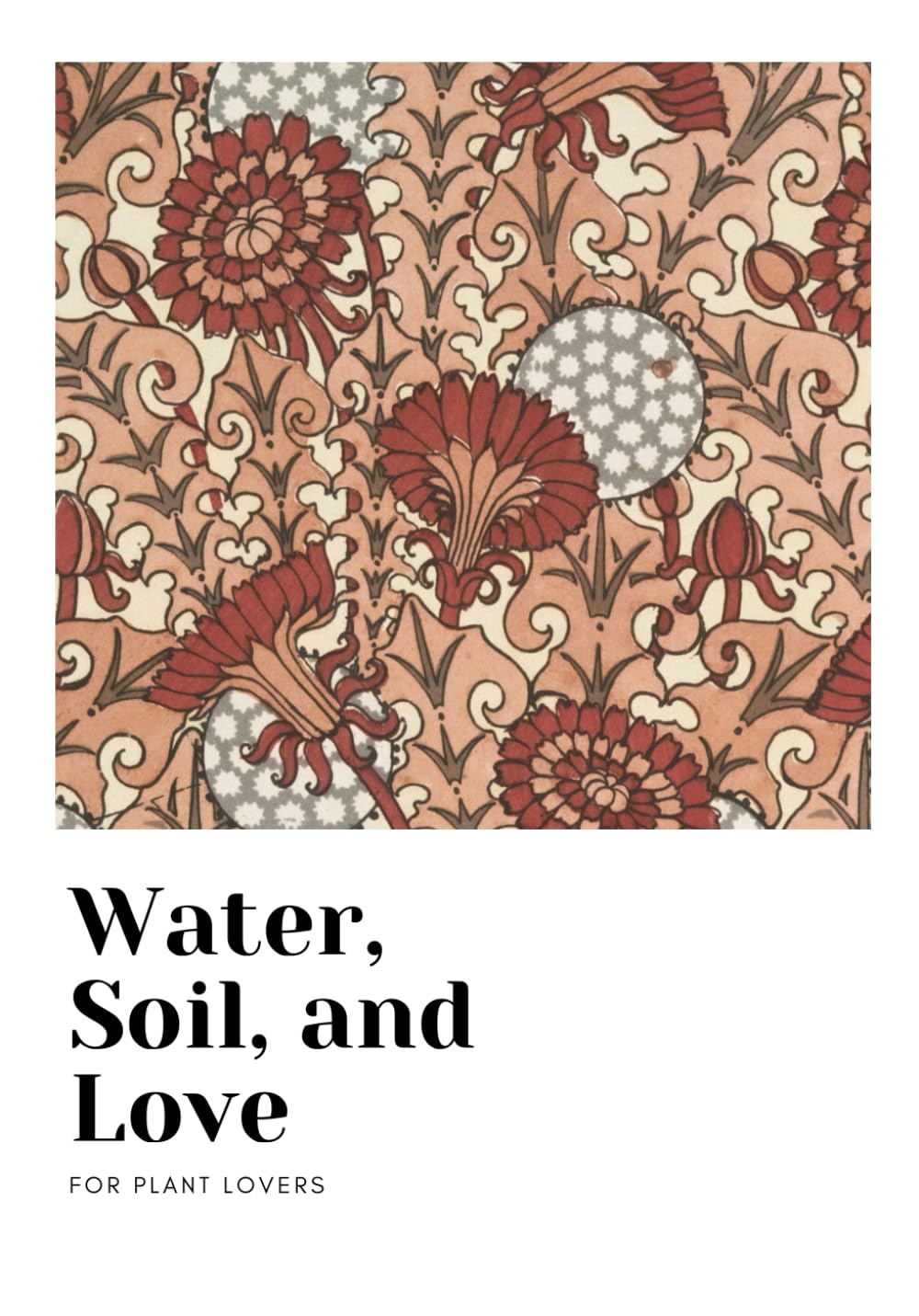 capítulo por capítulo baixar Water, Soil, and Love: For plant lovers