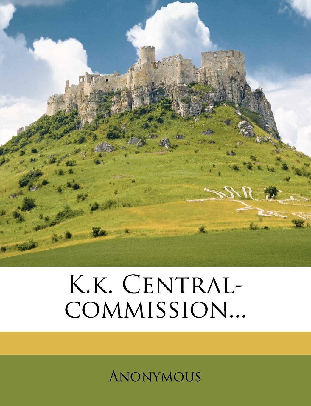 K.K. Central-Commission... baixar o livro de graça