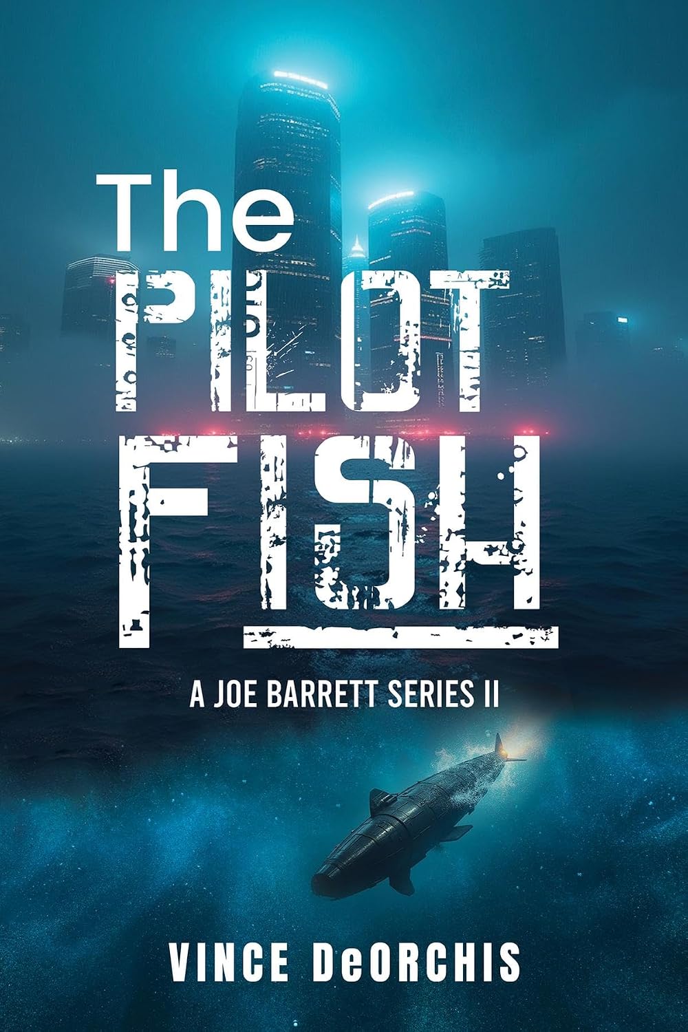 capítulo por capítulo baixar The Pilot Fish: A Joe Barrett Series II (English Edition)