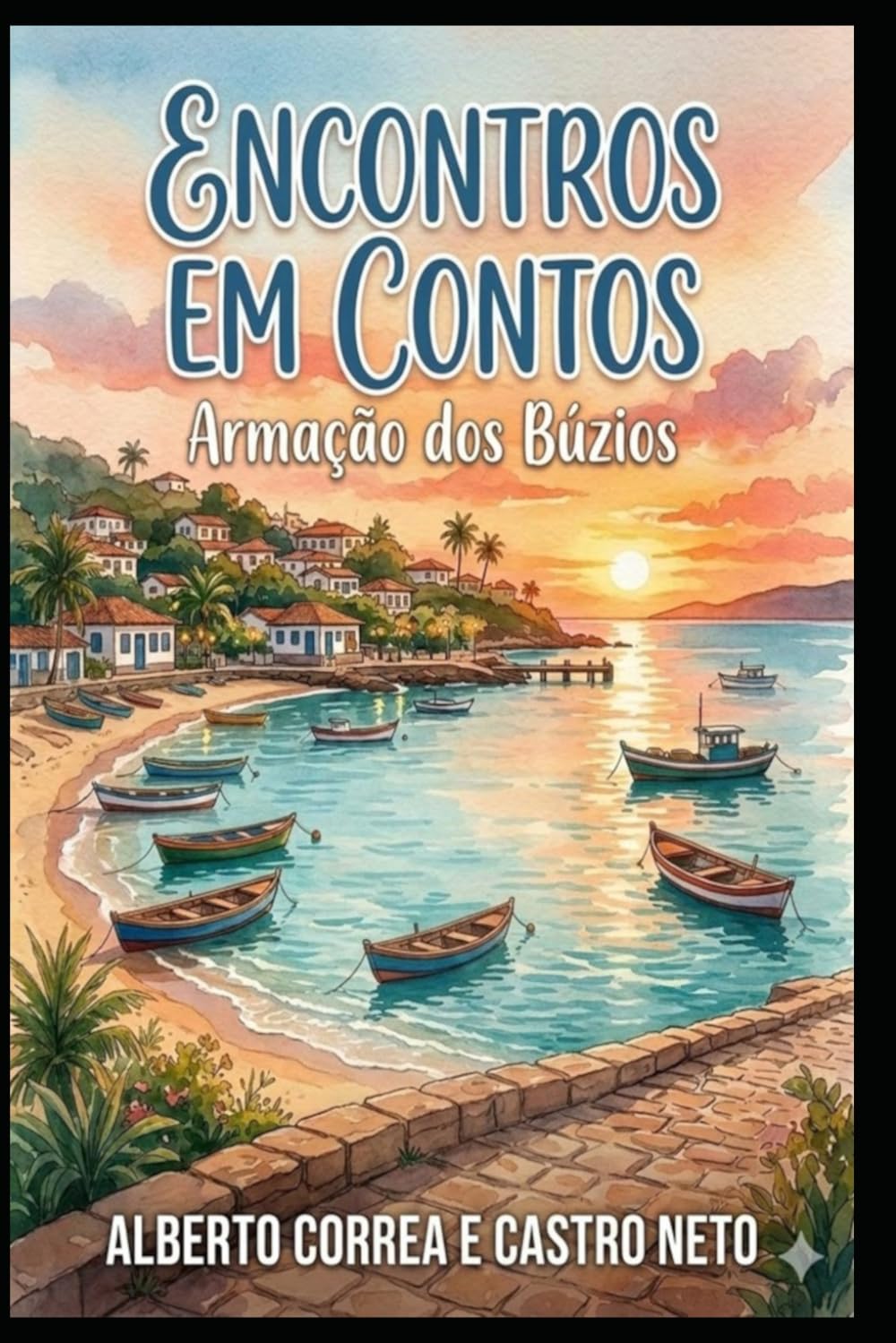 capítulo por capítulo baixar Encontros em Contos: Armação dos Búzios (Portuguese Edition)