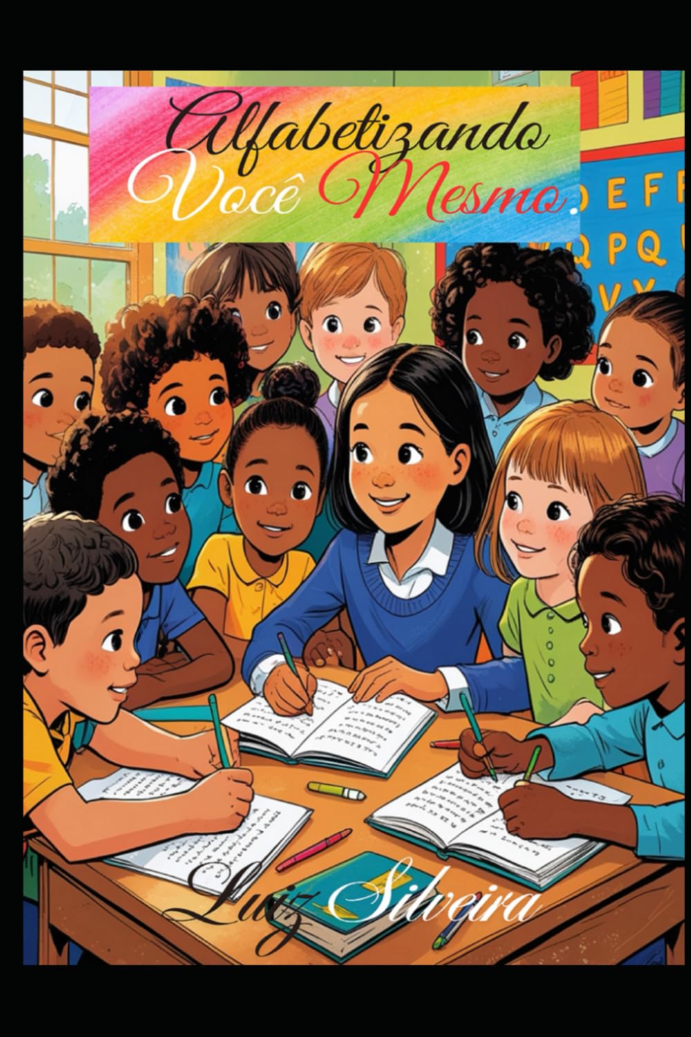 Alfabetizando Você Mesmo (Portuguese Edition) baixar o livro de graça