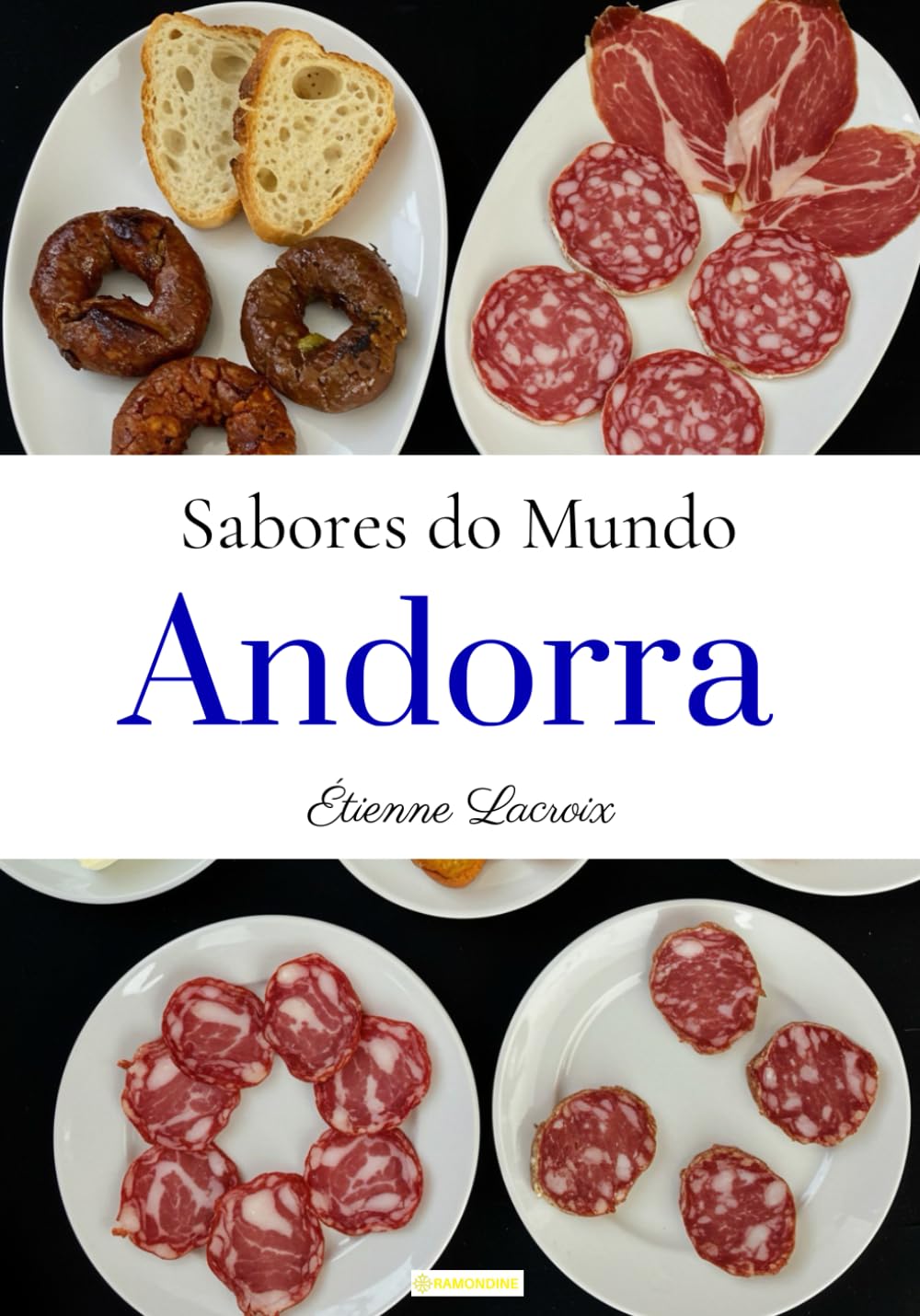 Sabores do Mundo: Andorra (Portuguese Edition) baixar livro de graça