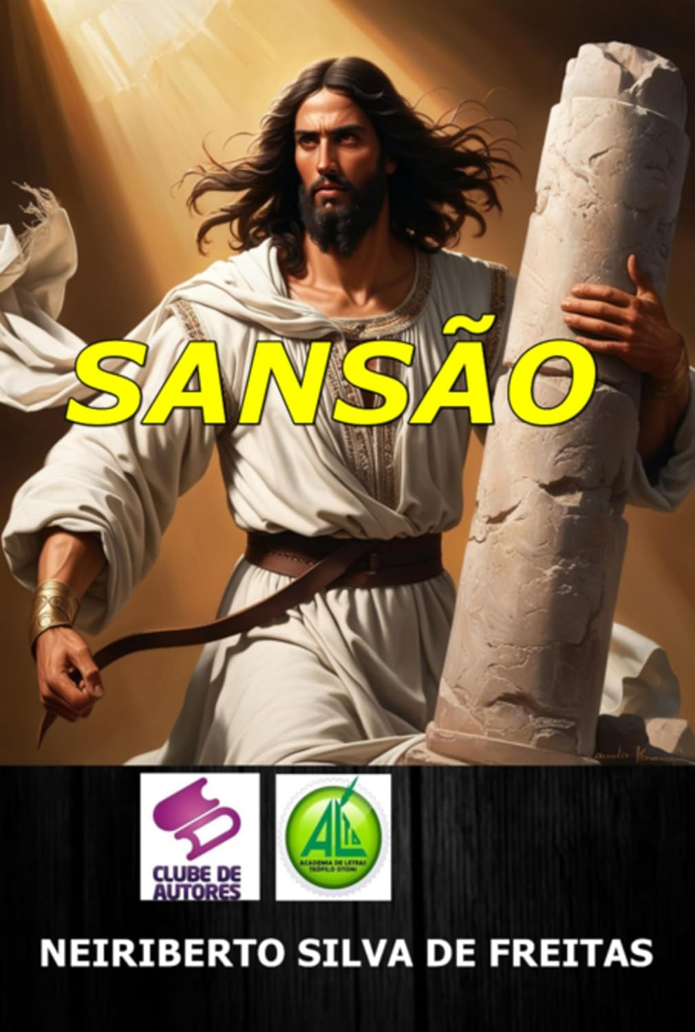Sansão baixar livro de graça
