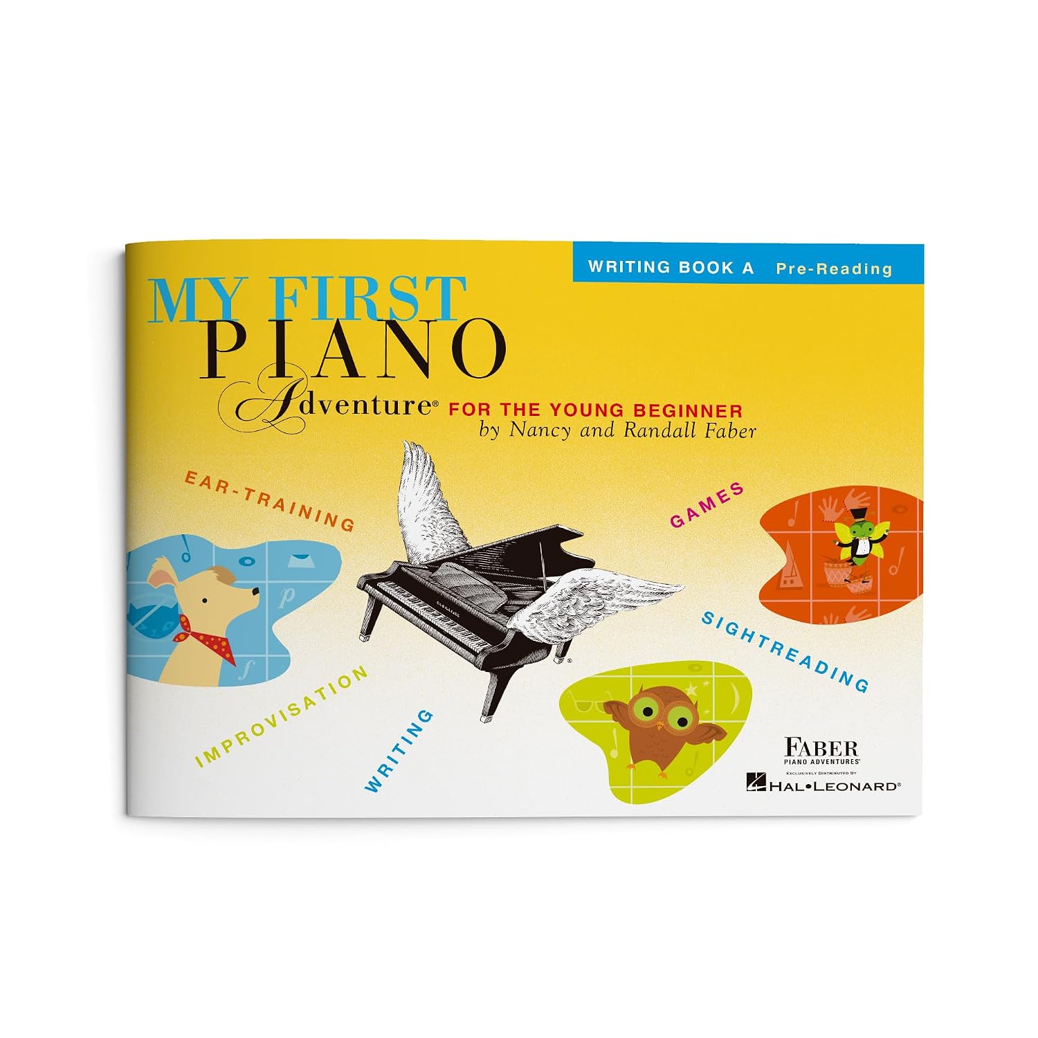 ler totalmente My First Piano Adventure Writing Book a with Online Audio