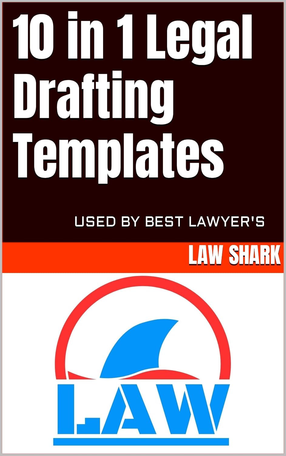 10 in 1 Legal Drafting Templates (English Edition) baixar livro de graça