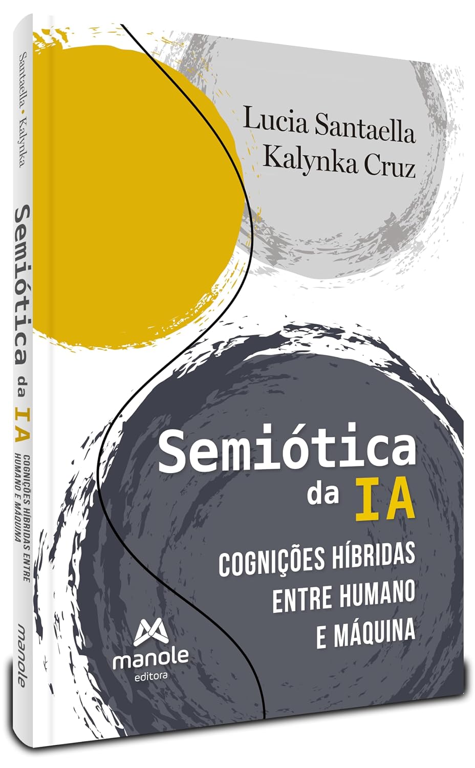 Semiótica da IA: Cognições híbridas entre humano e máquina