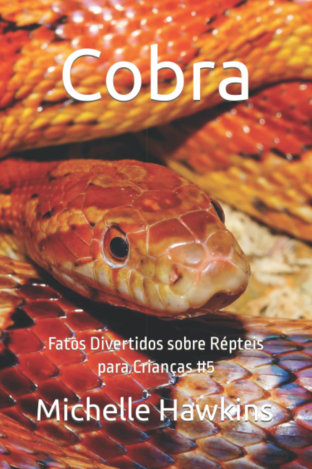 capítulo por capítulo baixar Cobra: Fatos Divertidos sobre Répteis para Crianças #5