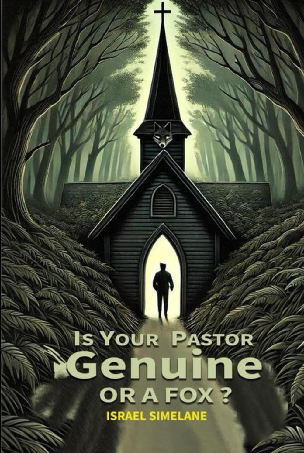 Is Your Pastor Genuine or a Fox? baixar livro de graça