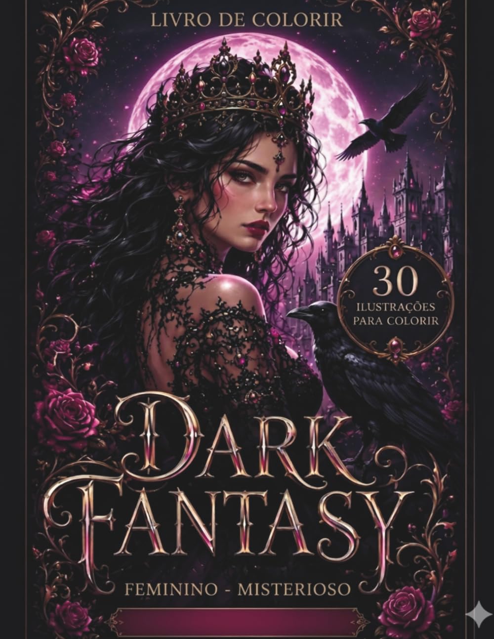 capítulo por capítulo baixar Dark Fantasy (Portuguese Edition)