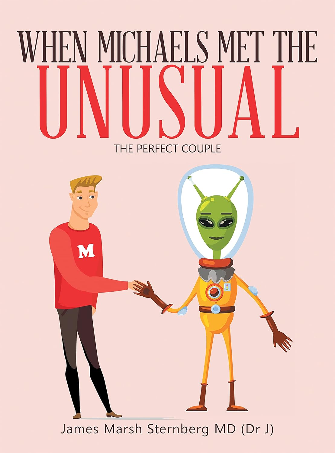 ler totalmente When Michaels Met the Unusual: The Perfect Couple (English Edition)