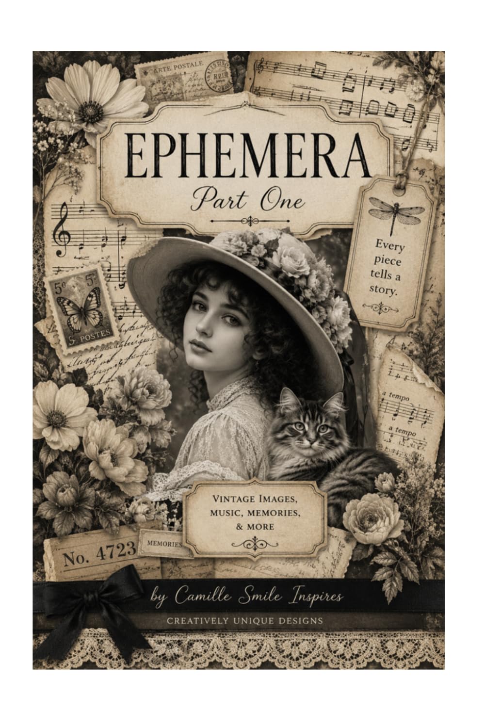 ler totalmente Ephemera Part One: Vintage Images, Music, Memories, & More.