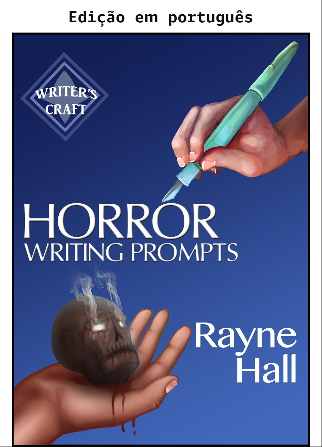 Prompts de escrita de horror (Ofício do escritor) baixar livro de graça