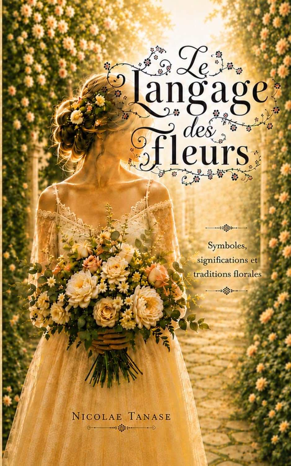 ler totalmente Le langage des fleurs: Symboles, significations et traditions florales (édition couleur la mariée) (French Edition)