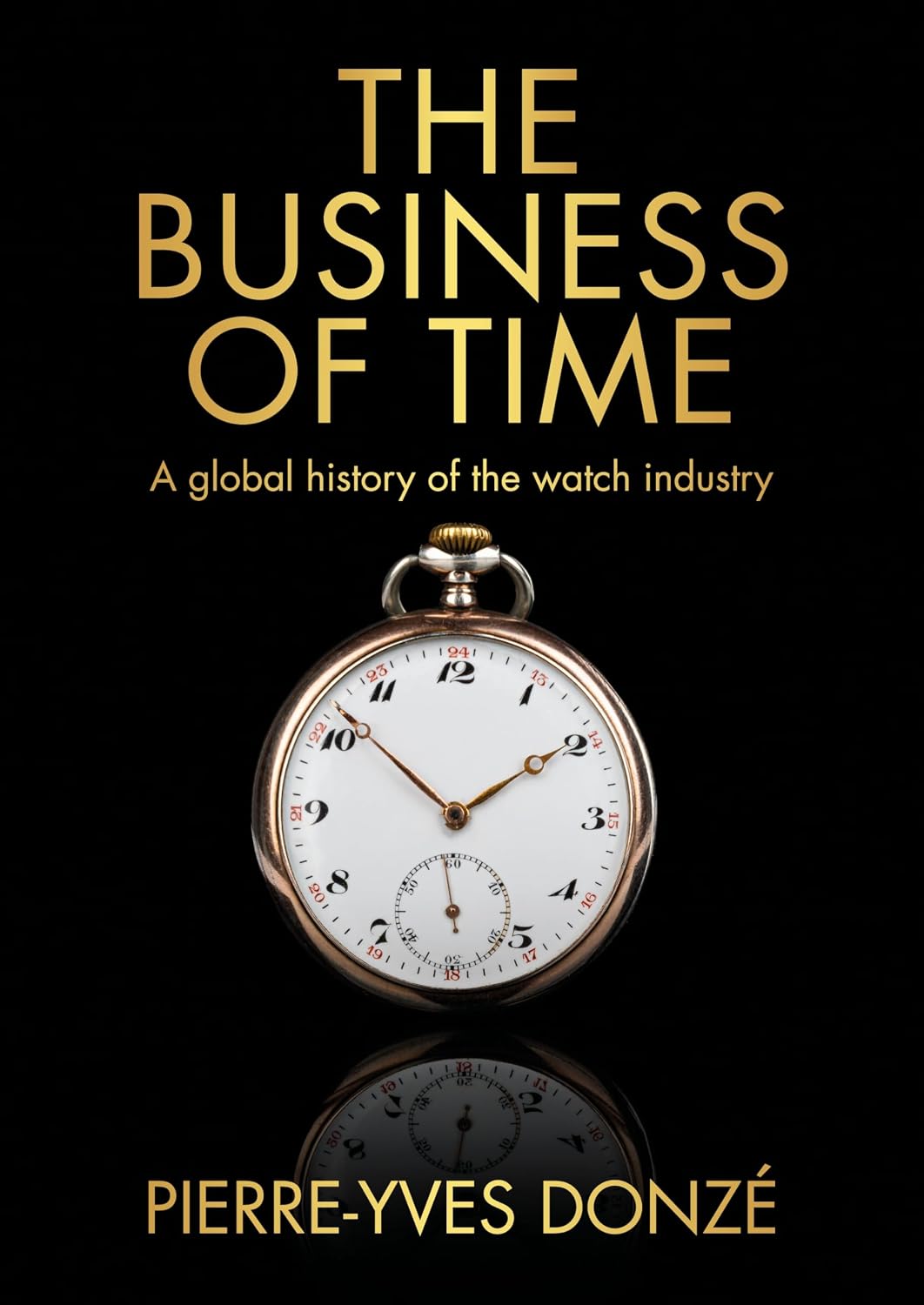 ler totalmente The Business of Time: A Global History of the Watch Industry