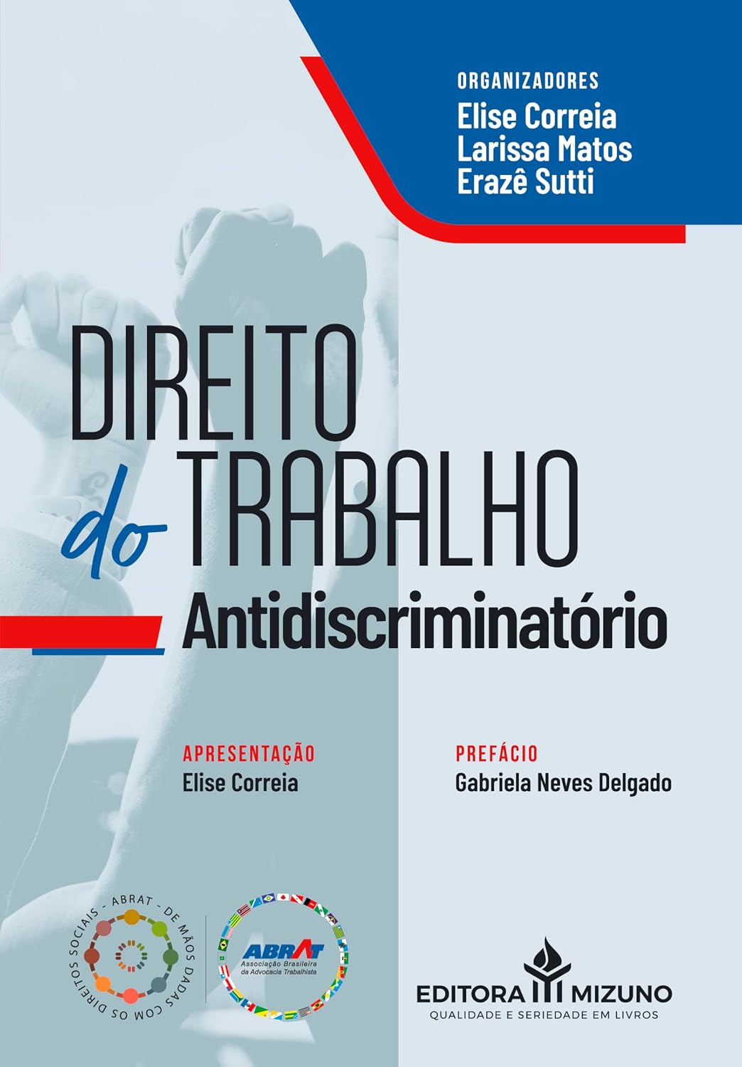 Direito do Trabalho Antidiscriminatório baixar livro de graça