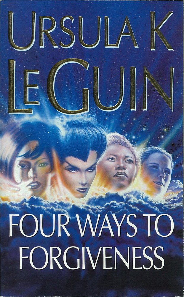 Four Ways to Forgiveness (English Edition) baixar o livro de graça