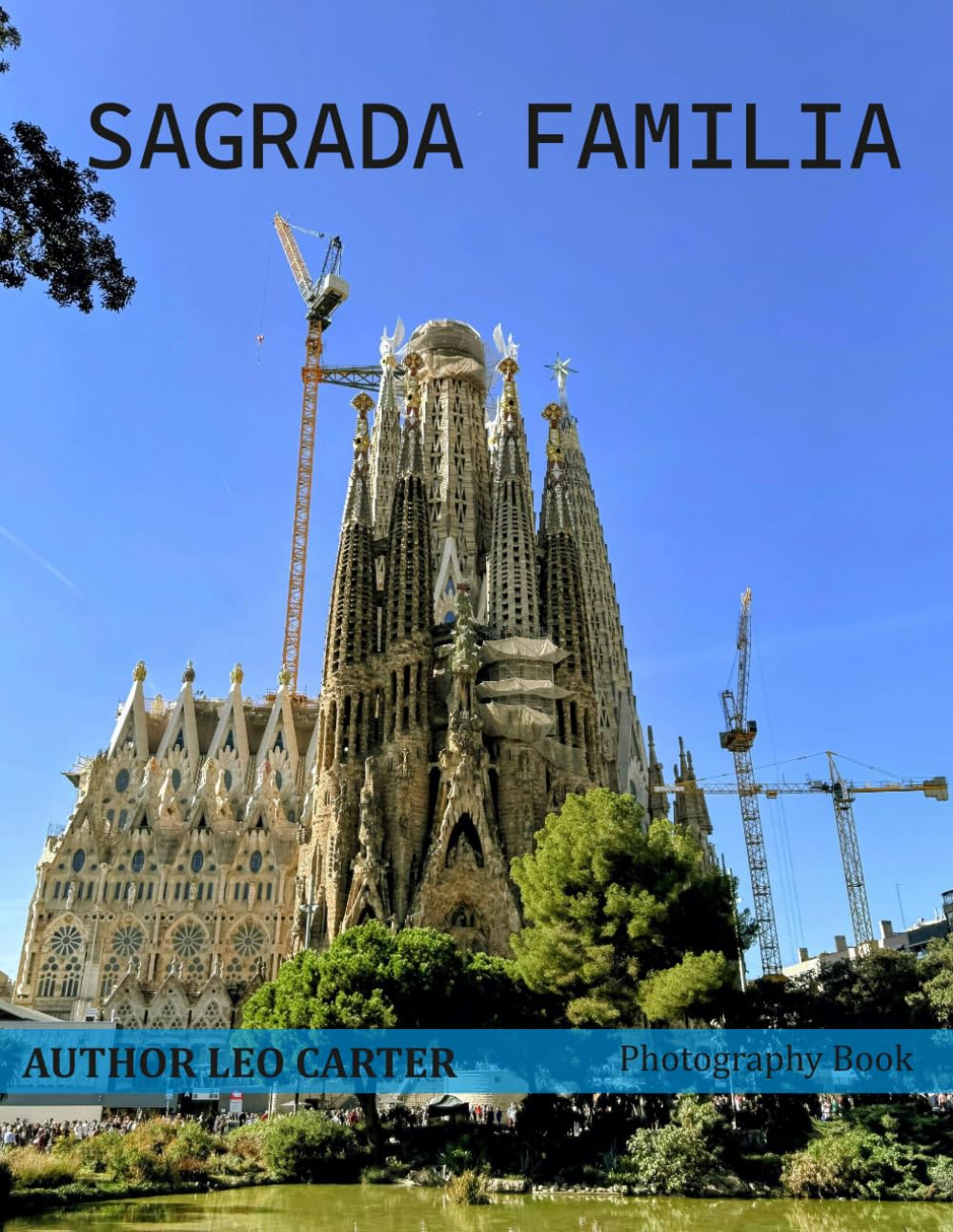 capítulo por capítulo baixar Sagrada Familia: A Collection of 40 Scenic Photographs Showcasing the Beauty of Sagrada Familia