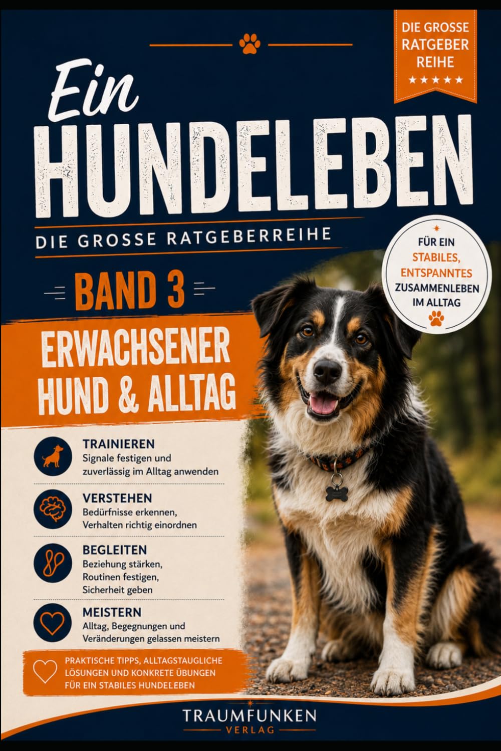 ler totalmente Erwachsener Hund & Alltag: Der große Praxisratgeber für ein entspanntes Zusammenleben (in Hundeleben - Die große Ratgeberreihe) (German Edition)