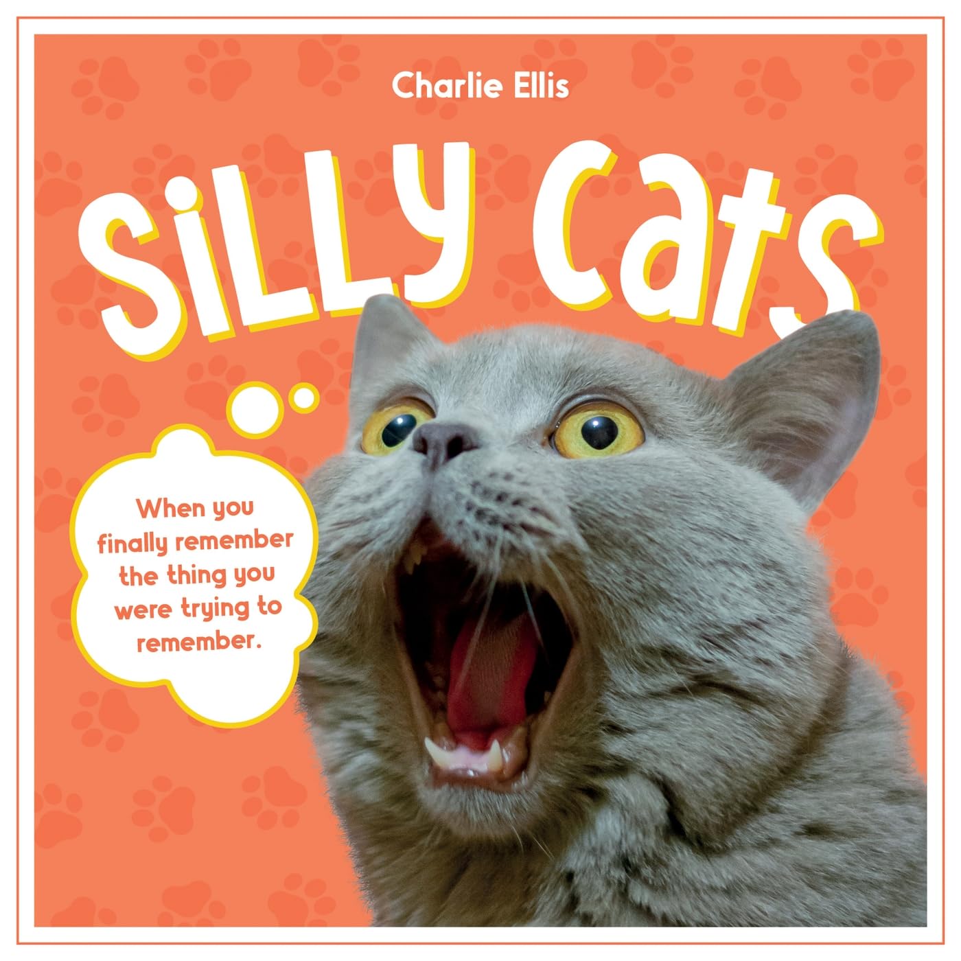 ler totalmente Silly Cats: A Ridiculous Collection of the World's Goofiest Cats and Most Relatable Memes (English Edition)