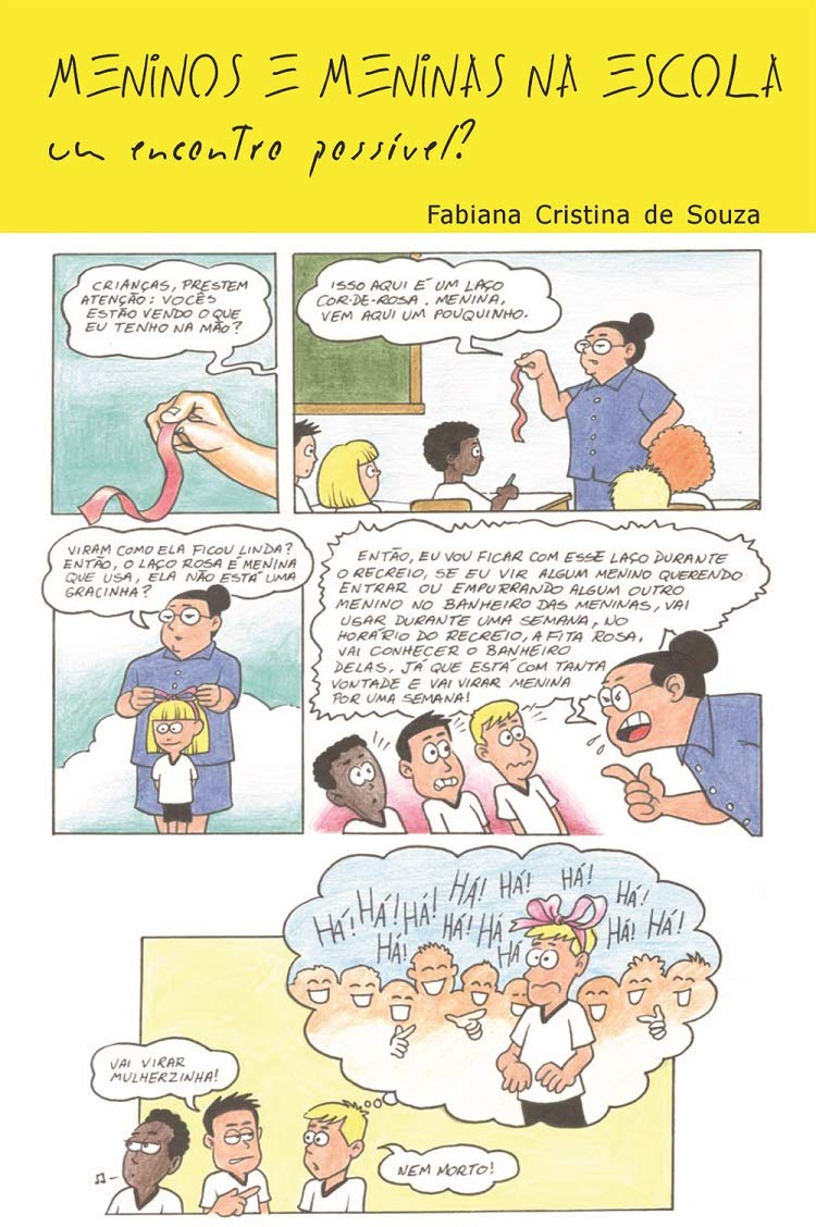 ler totalmente Meninos e meninas na escola: Um encontro possível?