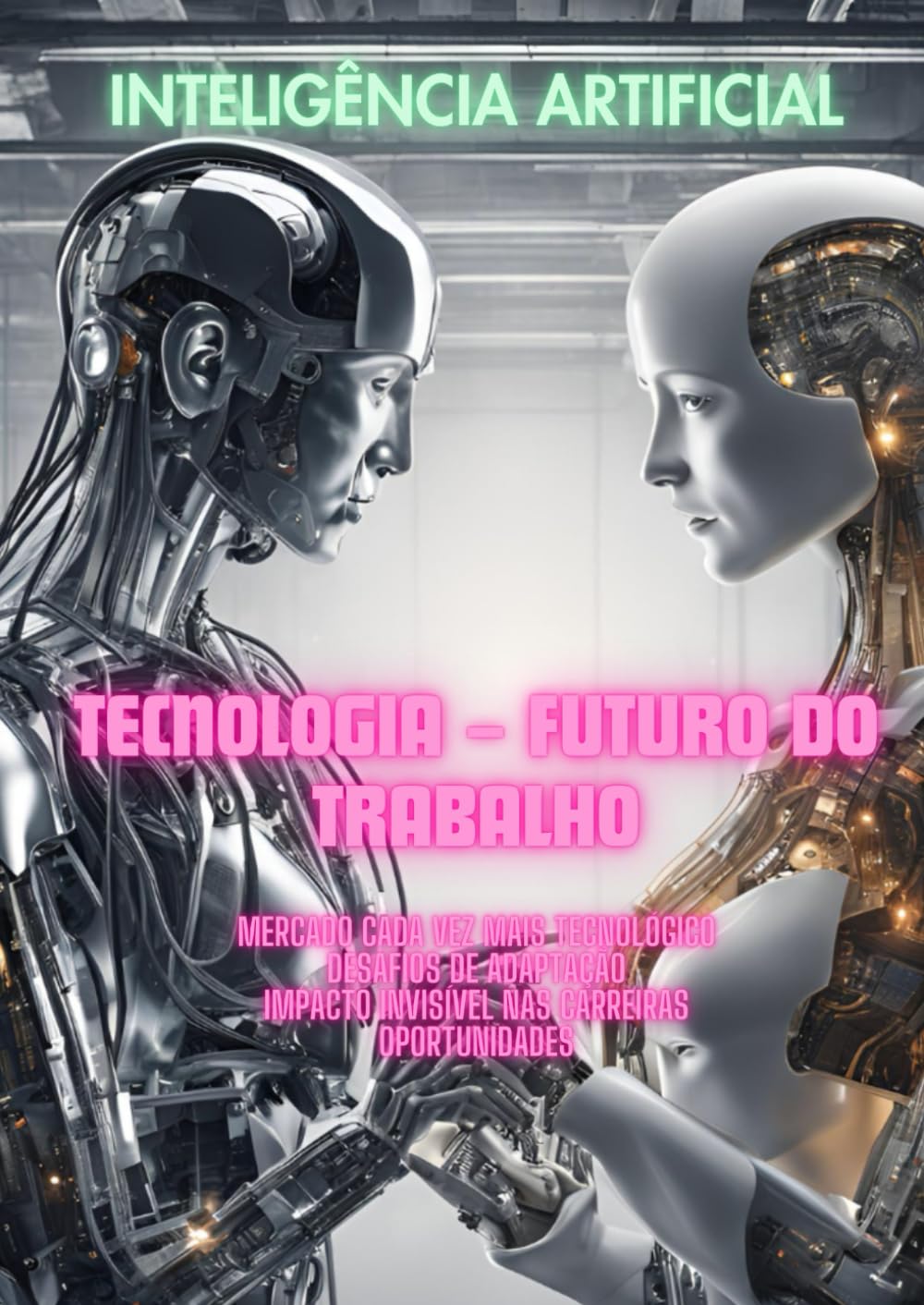 Inteligência Artificial – Tecnologia – Futuro do Trabalho: Como a Inteligência Artificial está transformando o futuro do trabalho: O impacto invisível... em um mercado cada vez mais tecnológico. baixar o livro de graça