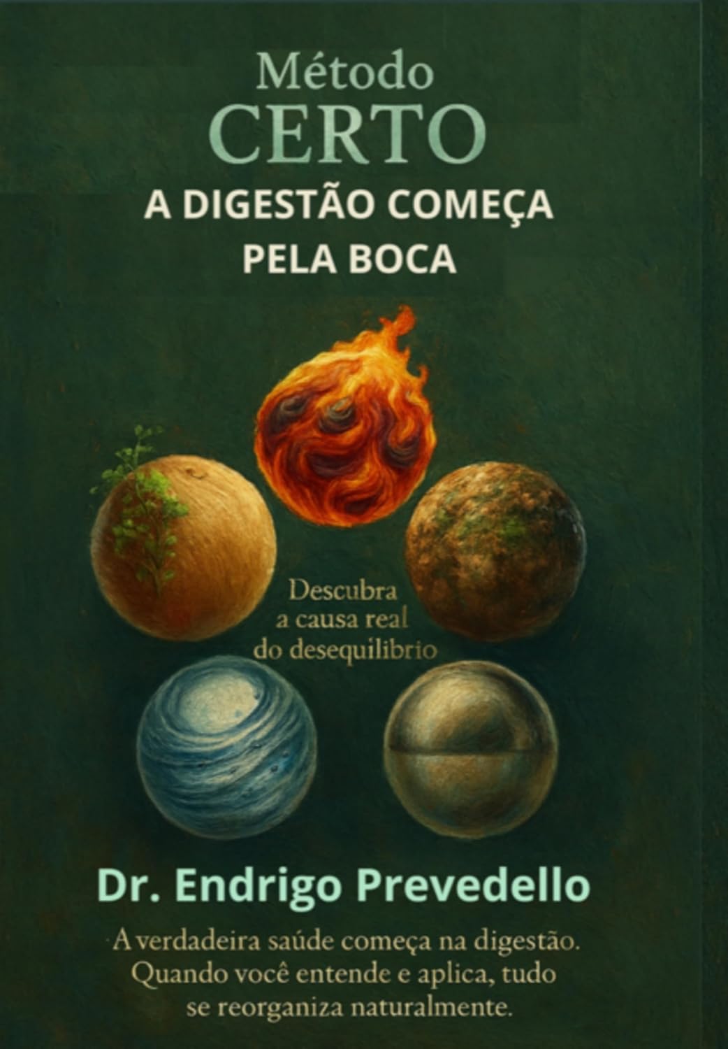 Método Certo - A Digestão Começa Pela Boca baixar livro de graça