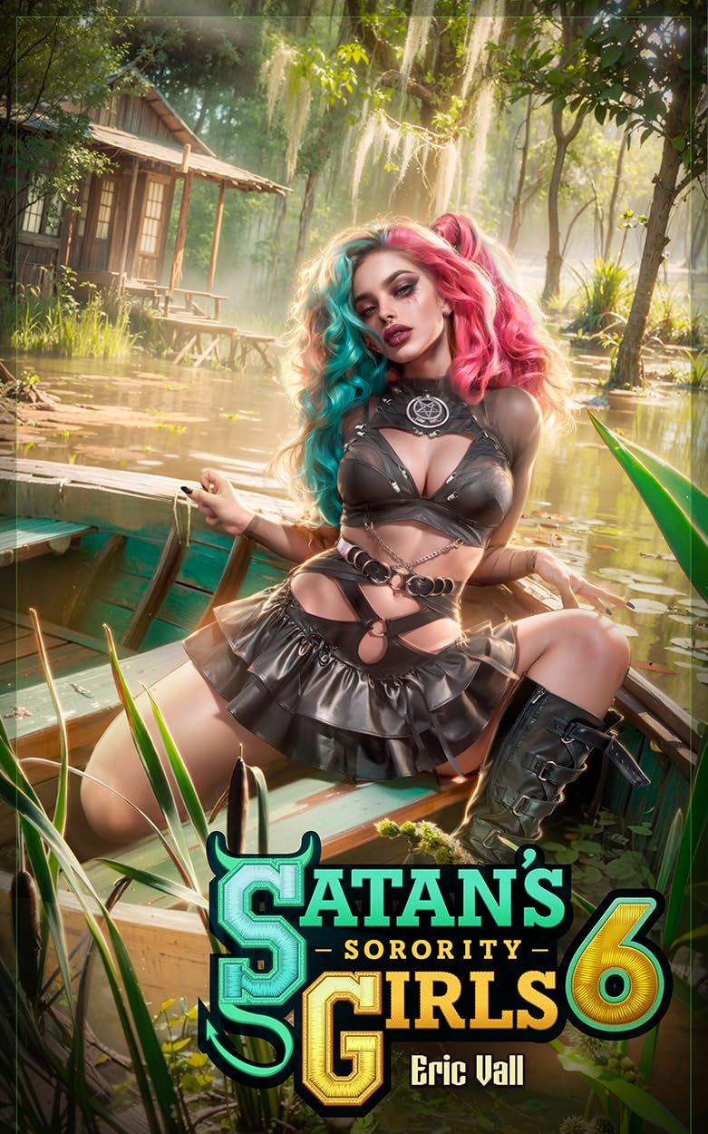 Satan's Sorority Girls 6 (English Edition) baixar livro de graça