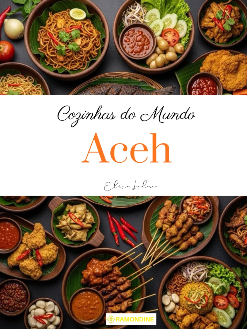 Cozinhas do mundo: Aceh (Portuguese Edition) baixar livro de graça