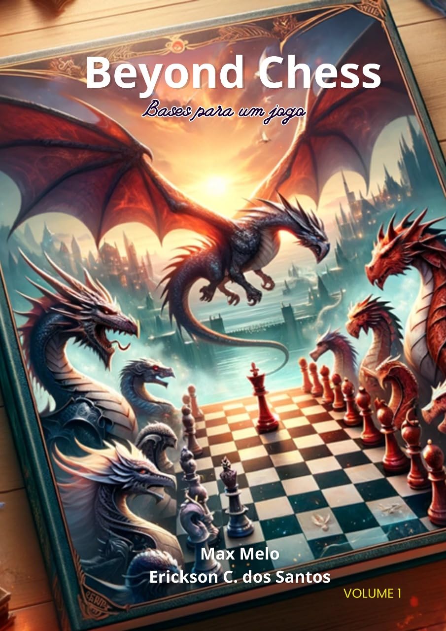 Beyond Chess: bases para um jogo baixar livro de graça