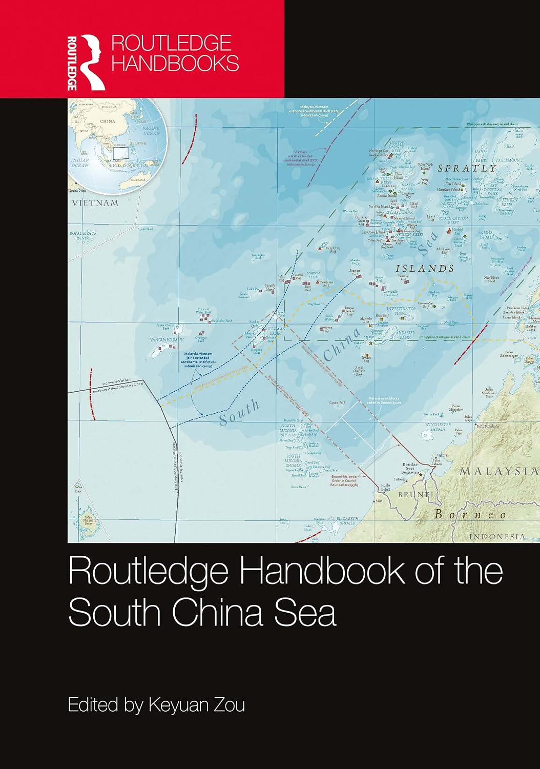 Routledge Handbook of the South China Sea (English Edition) baixar livro de graça