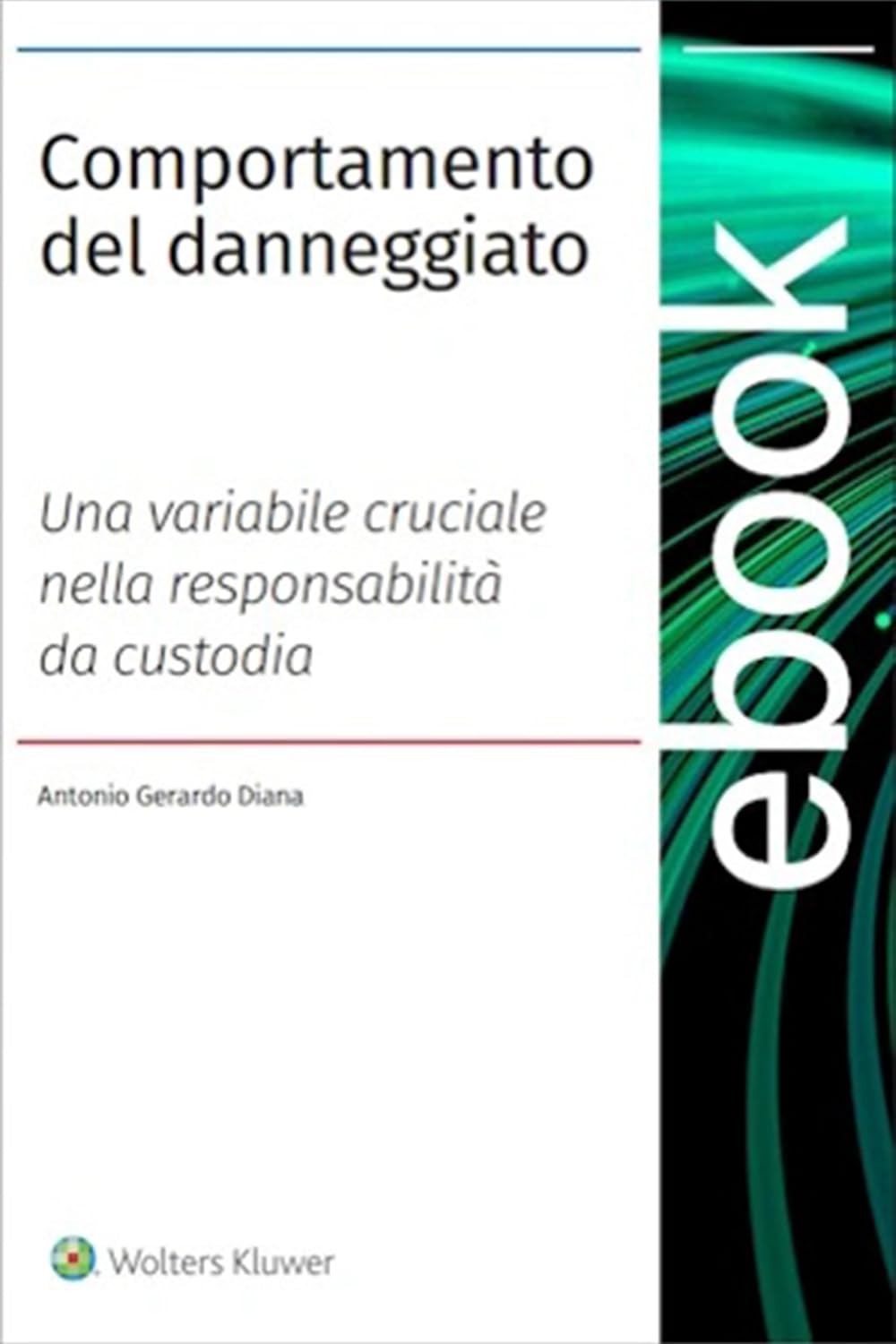 Comportamento del danneggiato (Italian Edition) baixar livro de graça