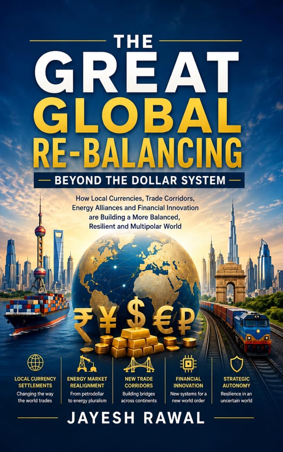 capítulo por capítulo baixar The Great Global Re-Balancing: Beyond the Dollar System