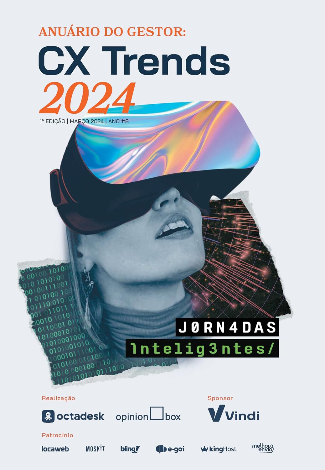 CX Trends 2024 - Anuário do Gestor