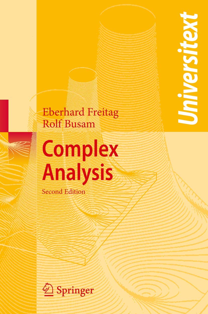 capítulo por capítulo baixar Complex Analysis